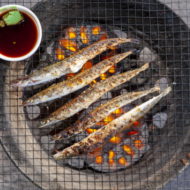 강원더몰,동해항씨푸드 강원도 동해안 햇 양미리 반건조양미리 생물양미리