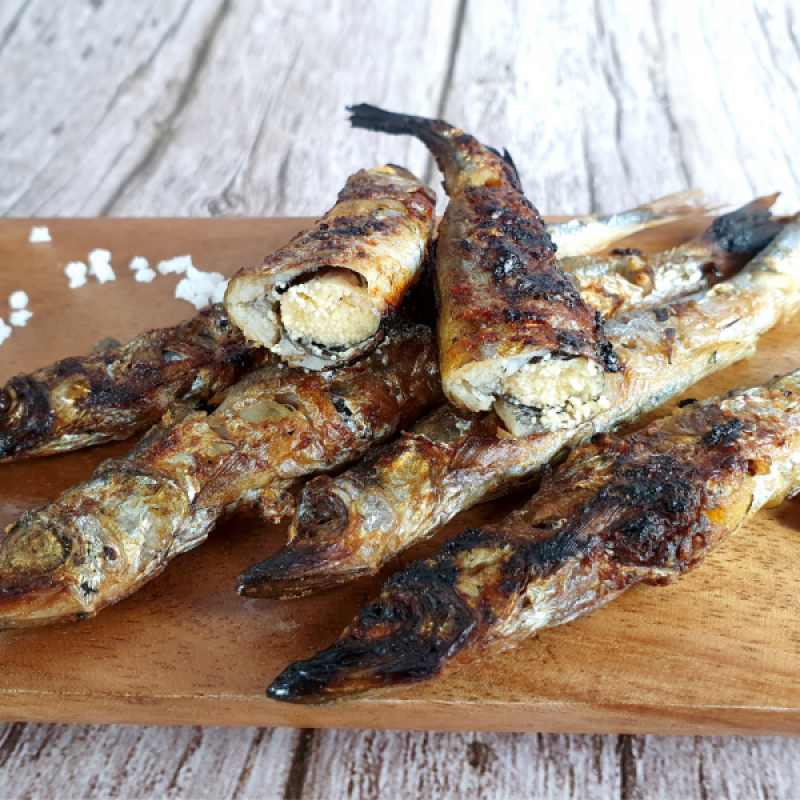 강원더몰,동해항씨푸드 강원도 동해안 햇 양미리 반건조양미리 생물양미리