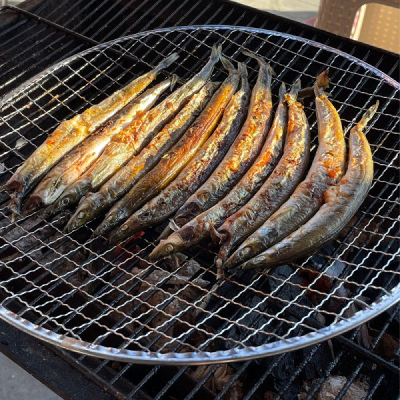 강원더몰,동해항씨푸드 강원도 동해안 햇 양미리 반건조양미리 생물양미리