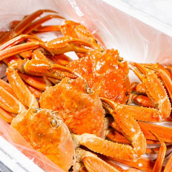 [6월 특가세일] 동해항씨푸드 A급 러시아대게 3kg 내외